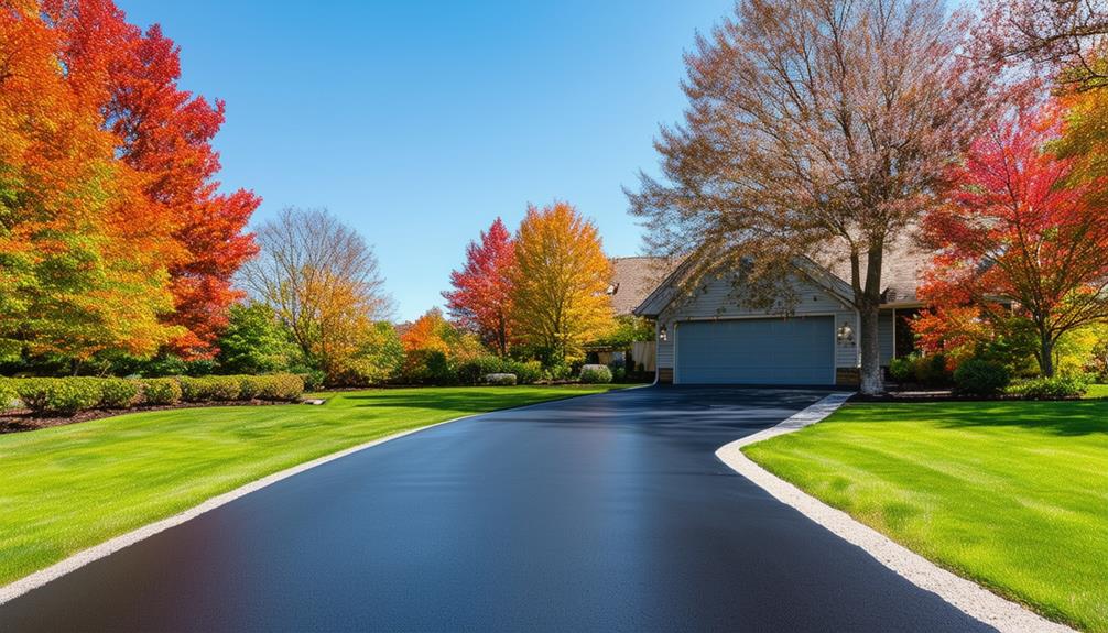 protecting driveways with sealcoating
