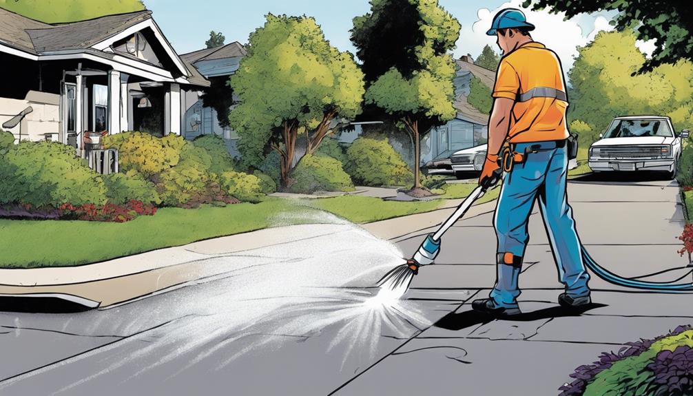 clean and prepare surfaces