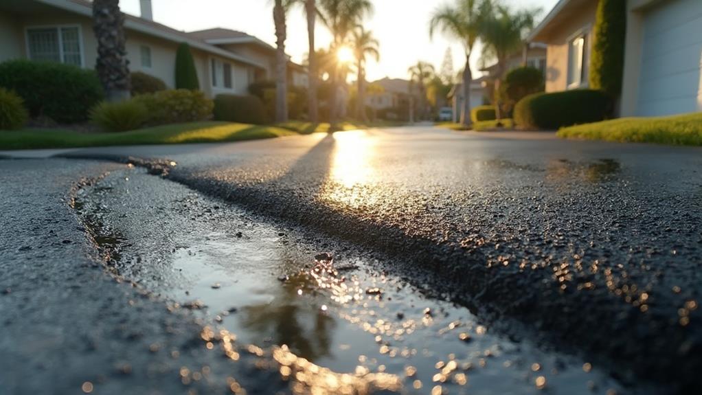 asphalt coating pricing details