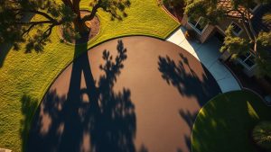 citrus heights blacktop driveway