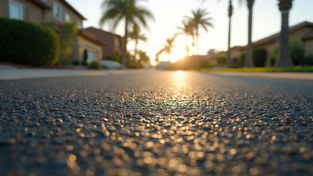 asphalt sealer in sacramento, california