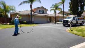 sacramento driveway sealing services