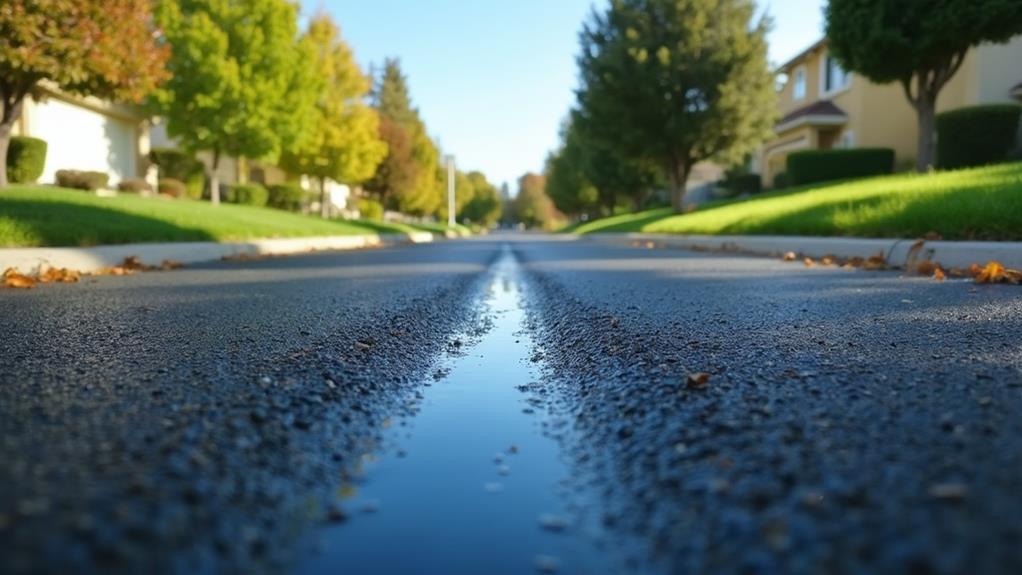slurry seal in rancho cordova, ca