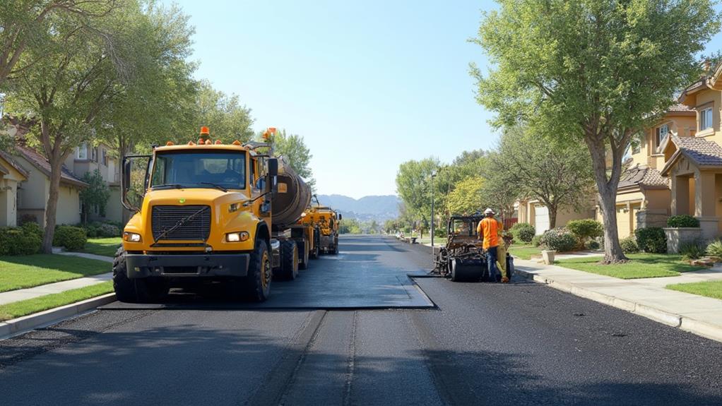 paving cost in folsom, ca