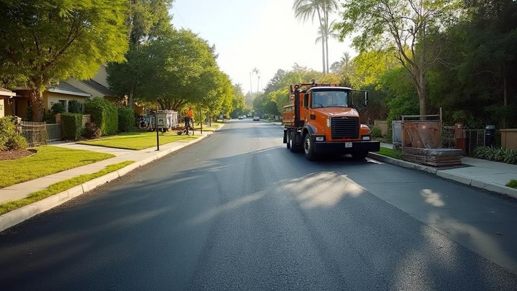 paving costs in rancho cordova, ca