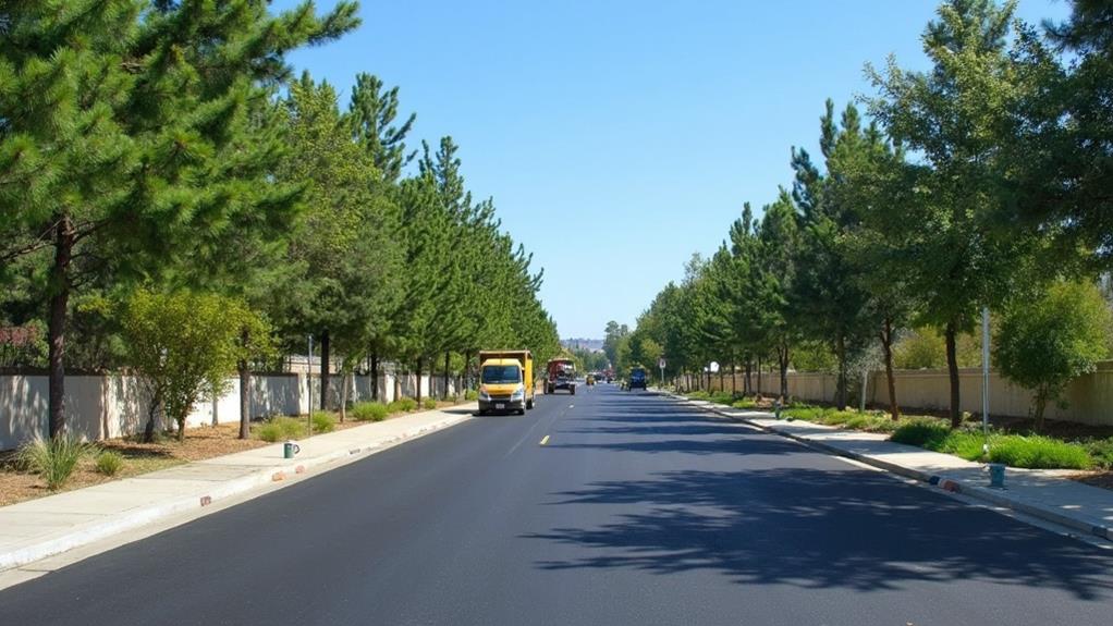 asphalt paving in rancho cordova, ca