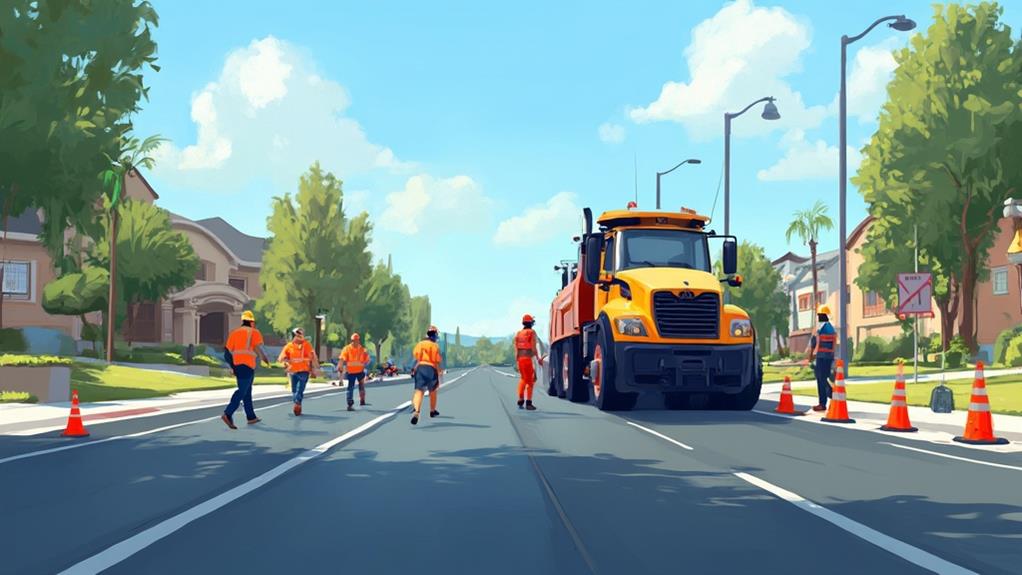 asphalt paving in folsom, ca