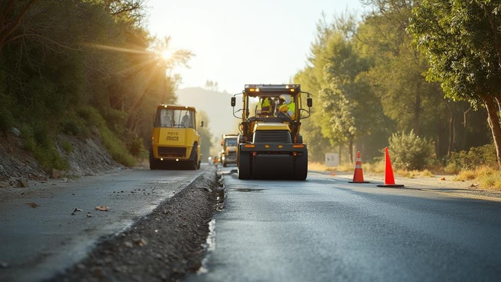 paving repairs in rancho cordova, ca